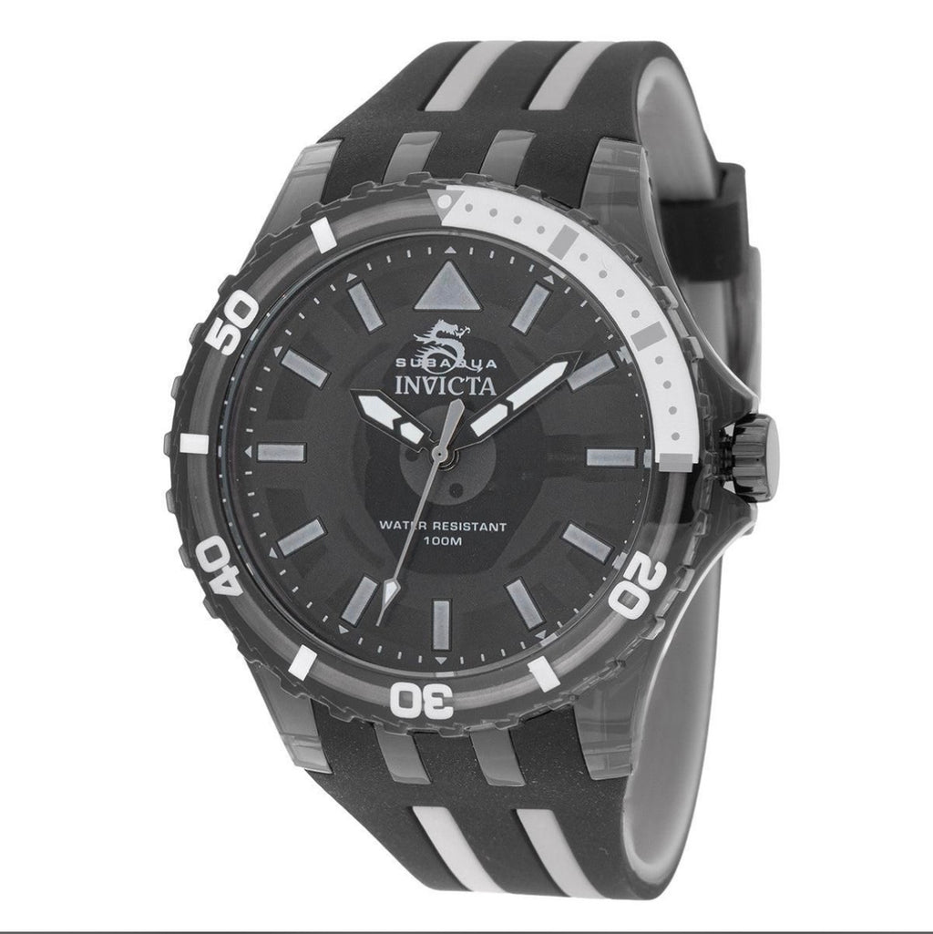 Invicta Subaqua
Chromamode Men's Watch -
44mm, Black (69447)