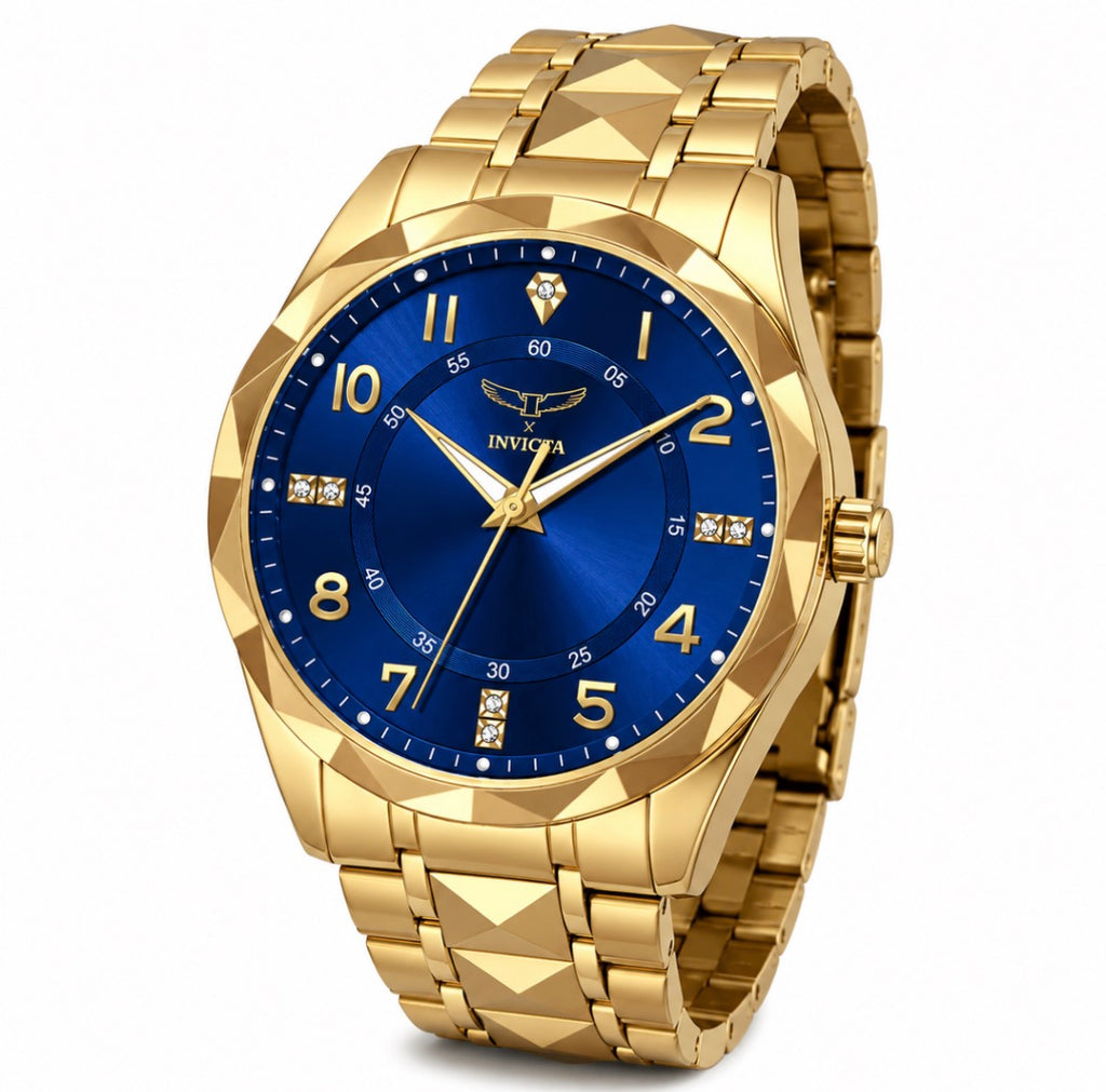 69020 - Invicta Specialty I by Invicta Men's Watch - 41mm,
Gold (69020)