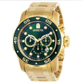 0075 - Invicta Pro Diver SCUBA
Men's Watch - 48mm, Gold (0075)