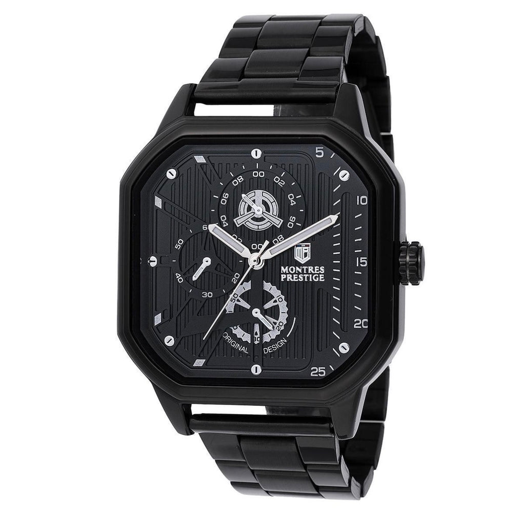 Montres Prestige Norellis X Invicta Men's Watch - 42mm, Black (MPW-0102)