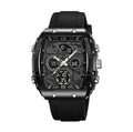 Activa X
Invicta Digital Essentials Men's
Watch - 45mm, Black (ACW8109-001)
