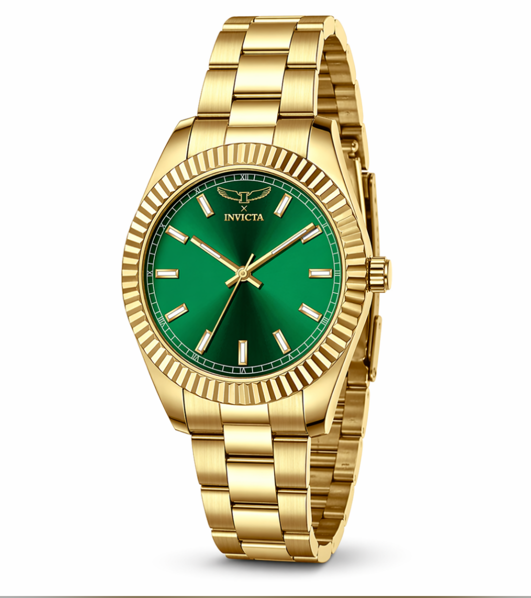 Invicta Specialty I by Invicta Men's Watch - 40mm,
Gold