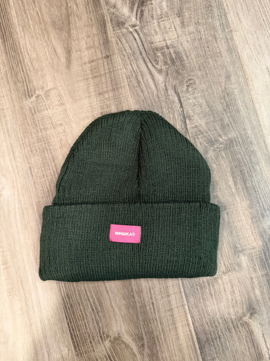 Mnwka- Beanie