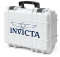 Invicta 8-Slot
Dive Impact Watch Case, White, Navy | Dekstylez
