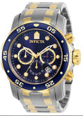Invicta Pro Diver SCUBA
Men's Watch - 48mm, Steel, Gold