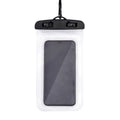 Waterproof Phone Pouch for Smartphones up to 7 Inches - Compatible with iPhone, Samsung, Google, and Huawei