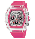 Activa Fury X
Invicta Men's Watch w/ Skeleton Dial - 44.3mm Pink