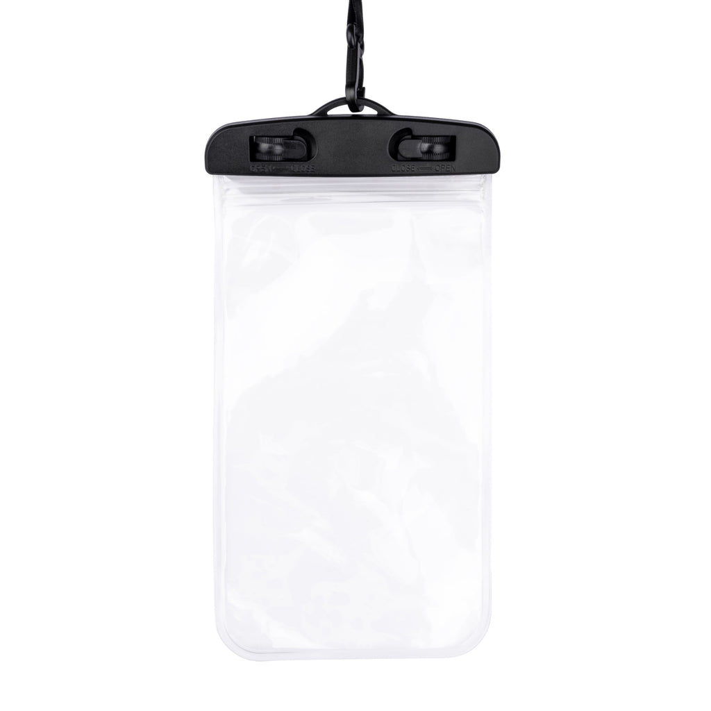 Waterproof Phone Pouch for Smartphones up to 7 Inches - Compatible with iPhone, Samsung, Google, and Huawei