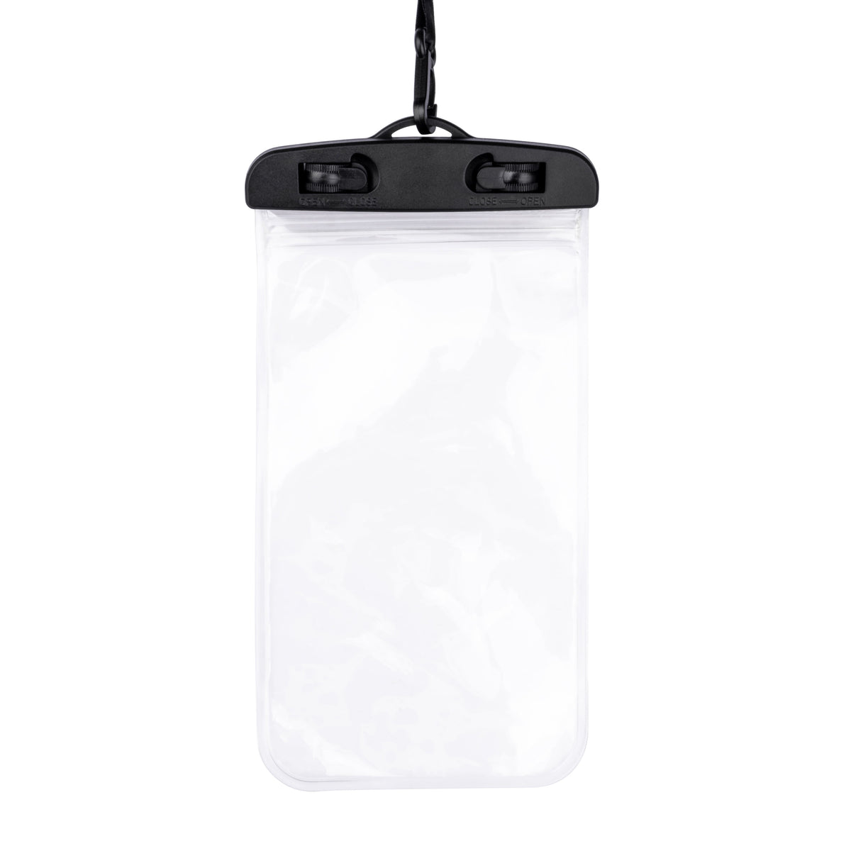 Waterproof Phone Pouch for Smartphones up to 7 Inches - Compatible with iPhone, Samsung, Google, and Huawei