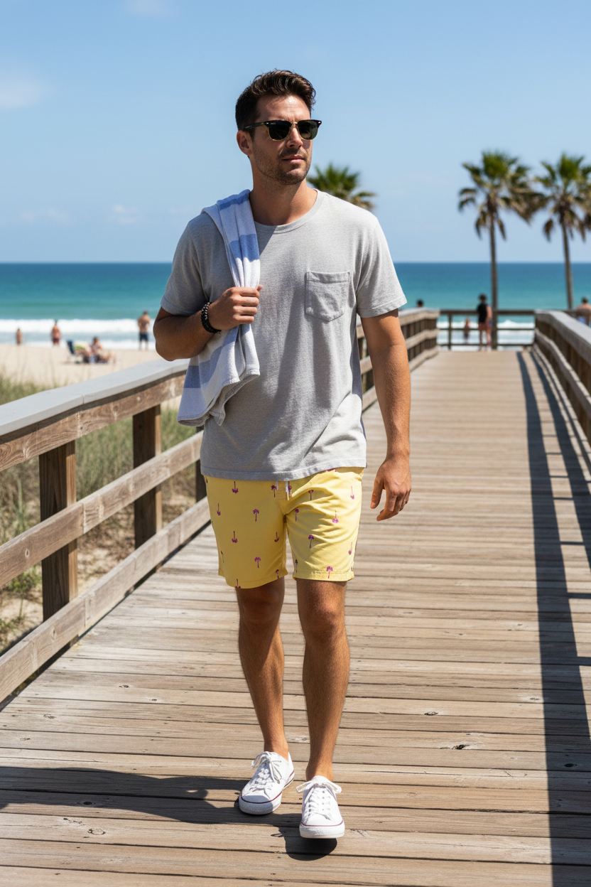 Boardwalk lifestyle