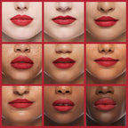 L'Oreal Colour Riche Shine Lipstick, 924 Enamel Red 0.1 Oz