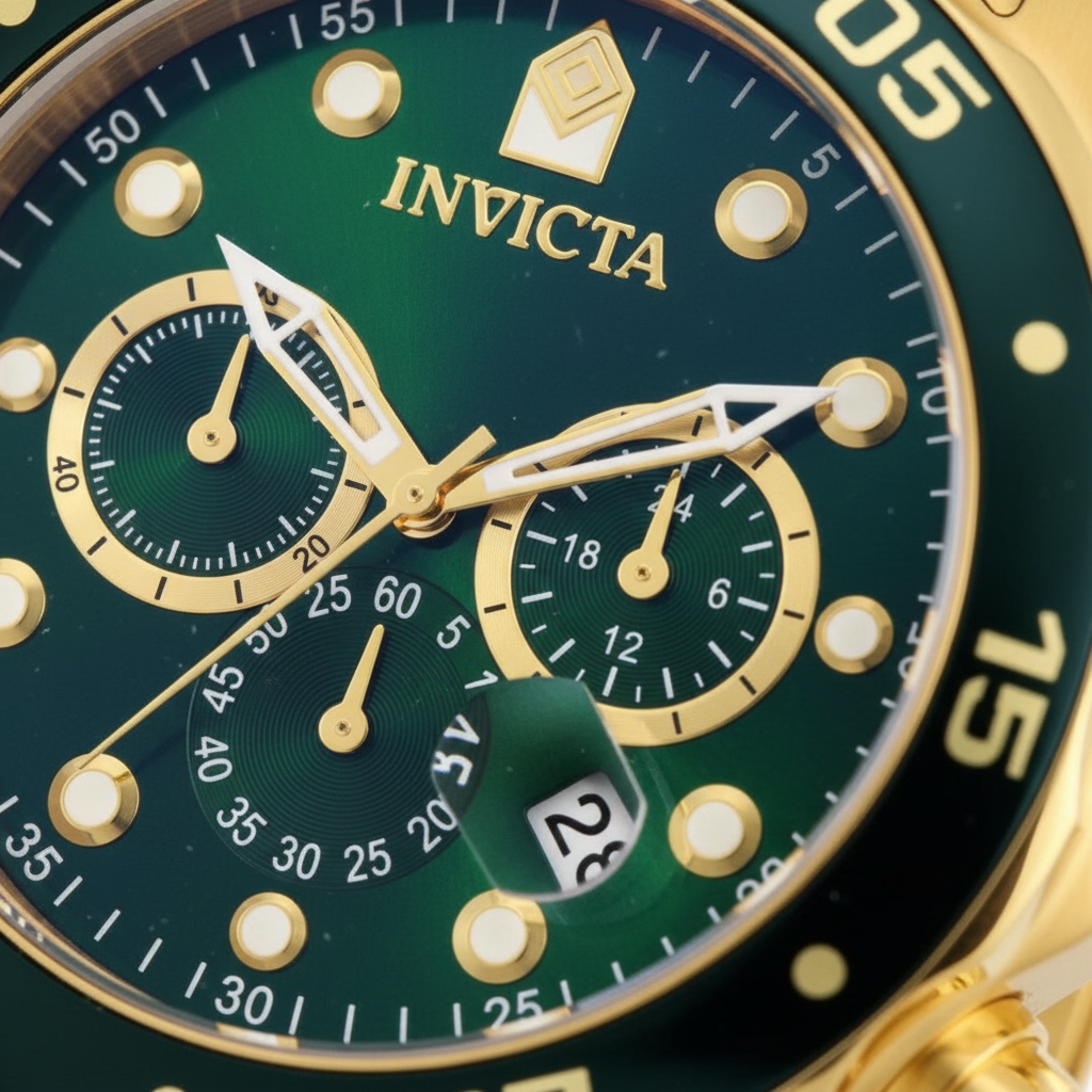 Close-up macro dial