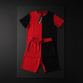 Dark Flat Lay