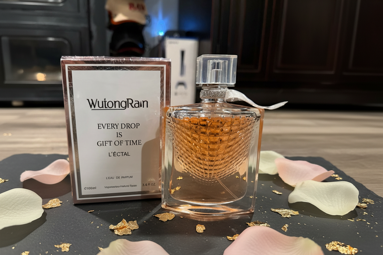 Dark Gift Presentation