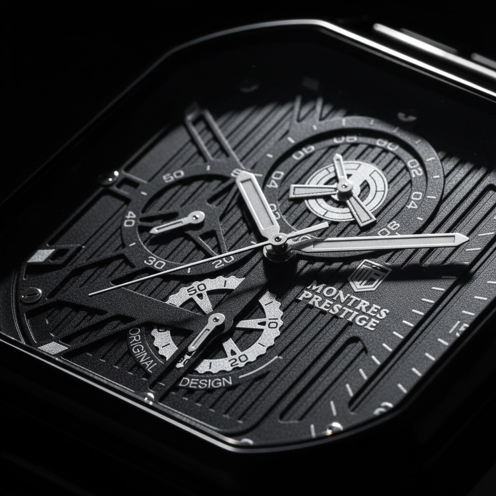 Dial Close-Up