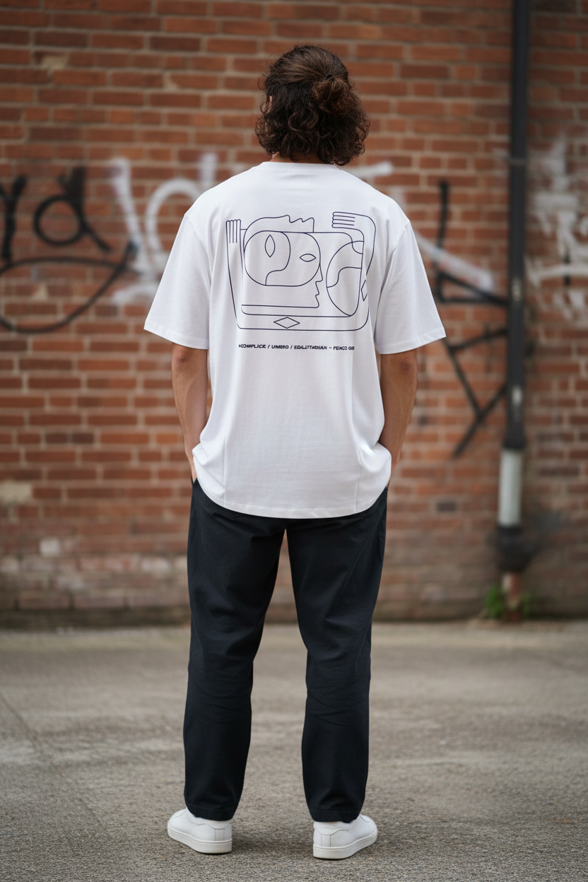 Full Body Back Urban