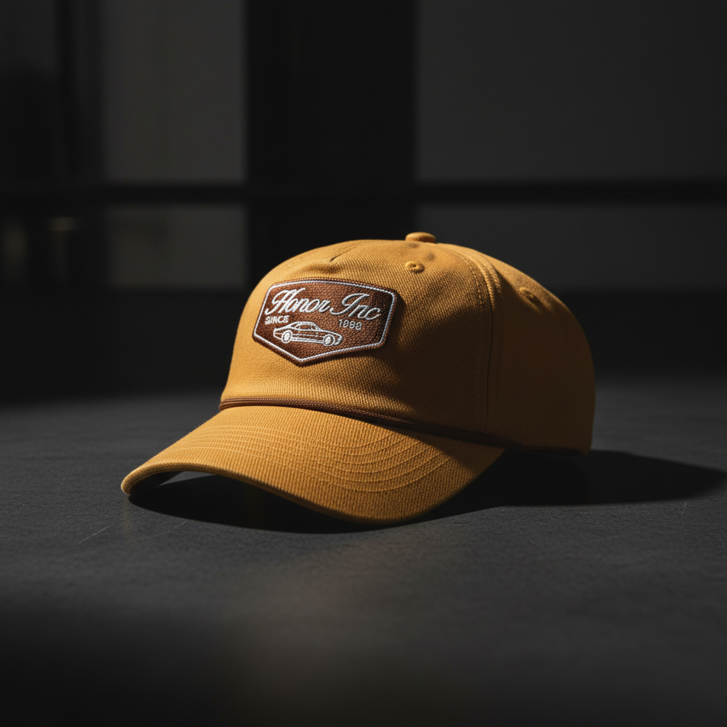 Honor Inc. Hat - Dark Luxury