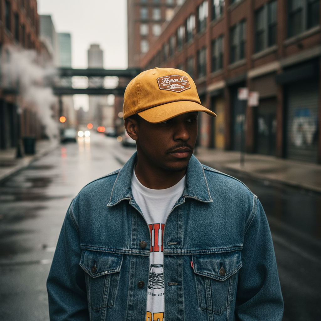 Honor Inc. Hat - Lifestyle