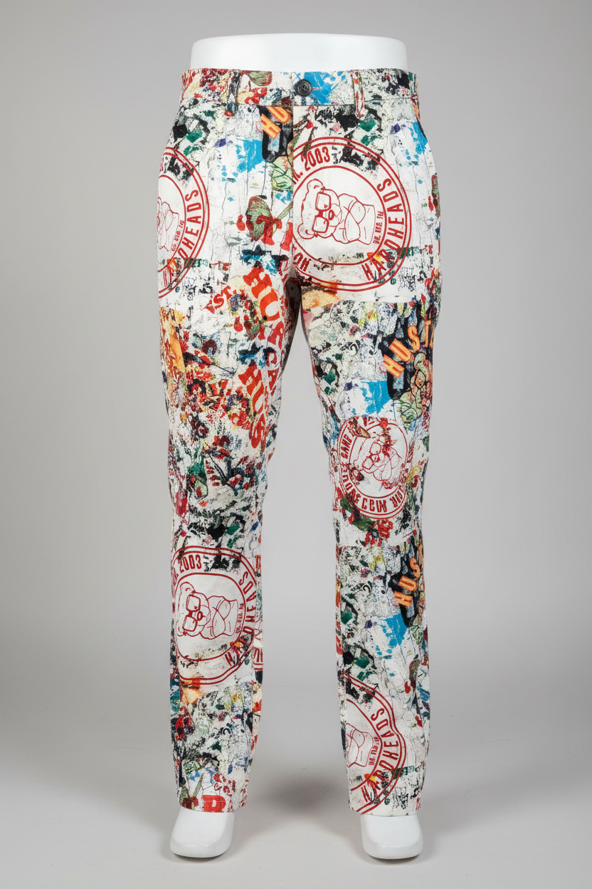 Hustle Gang Pants – Ghost Mannequin