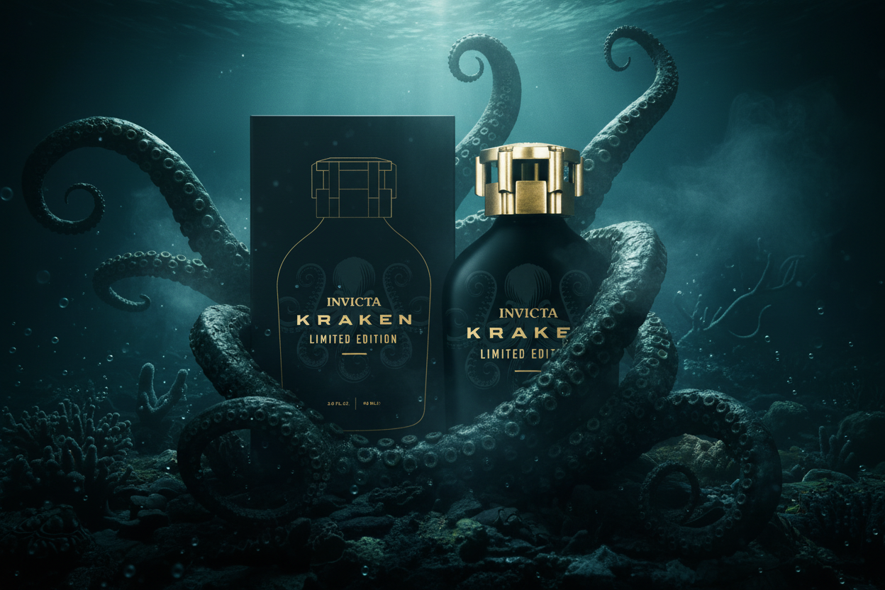 Invicta Kraken – Deep Sea