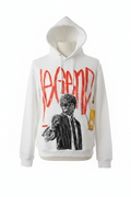 Legend Hoodie Ghost Mannequin
