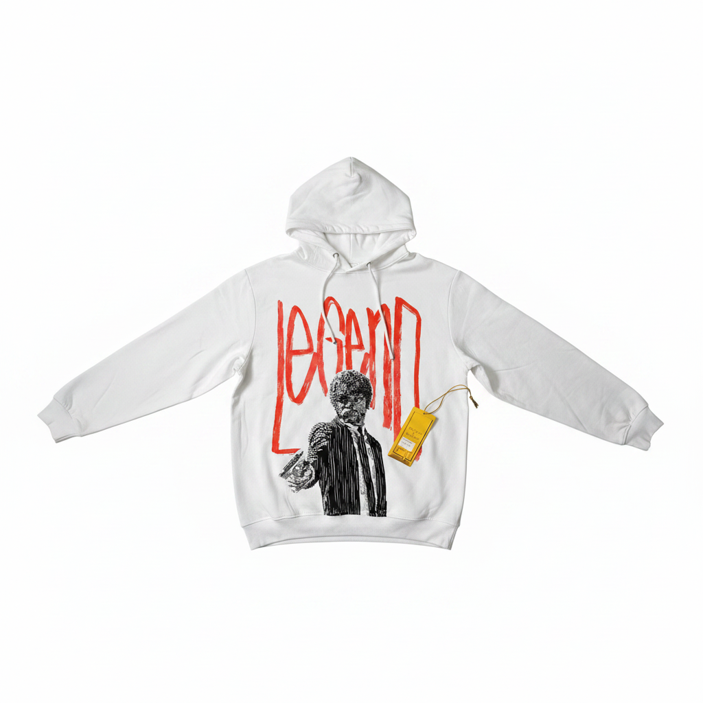 Legend Hoodie Professional Shot