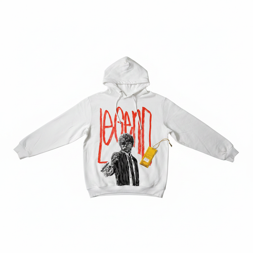 Legend Hoodie Professional Shot