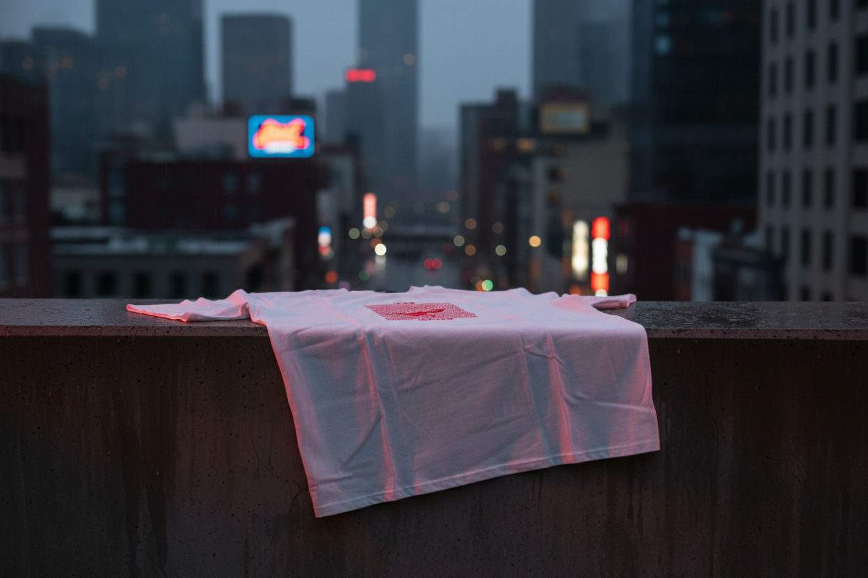 Lifestyle Draped