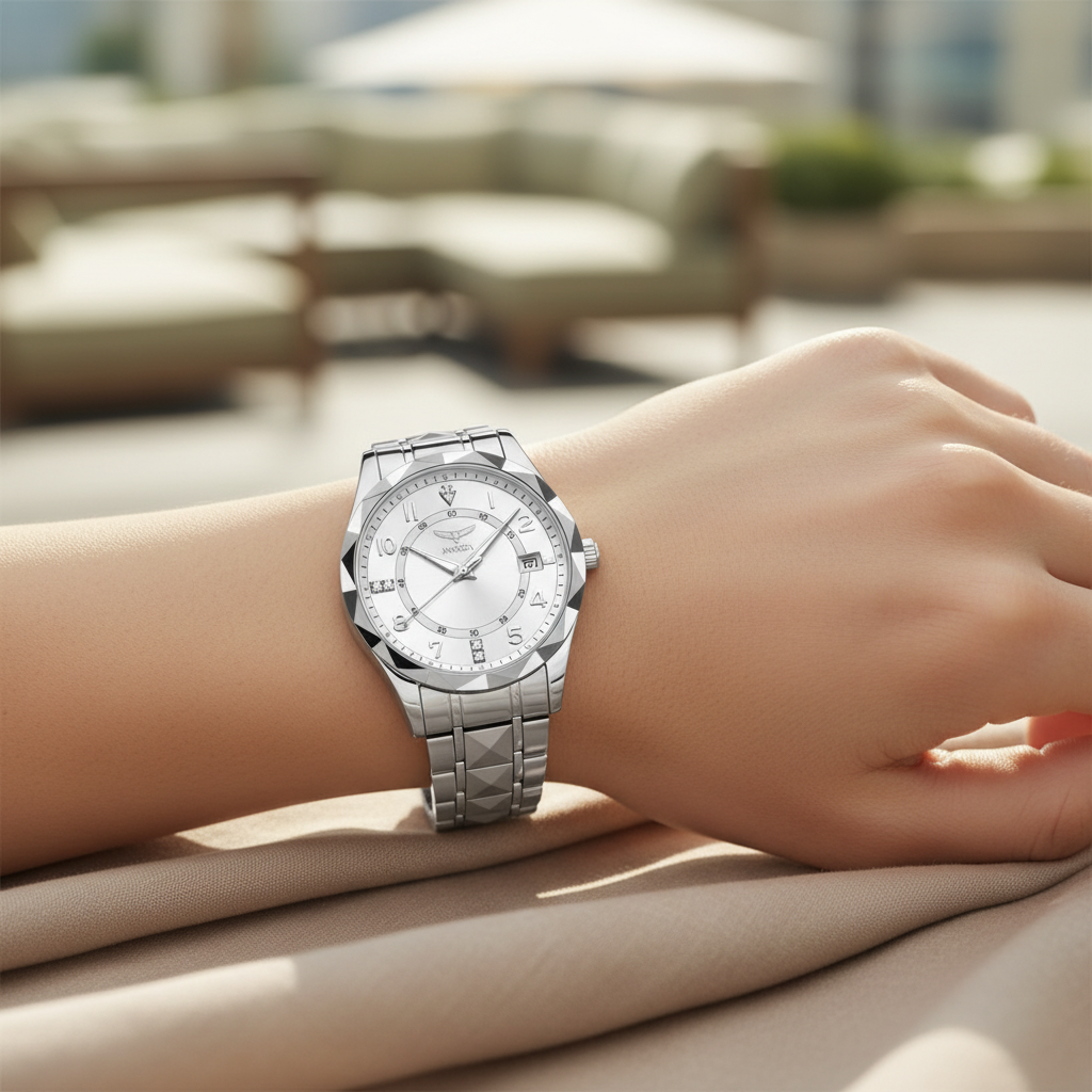 Lifestyle Wrist Shot