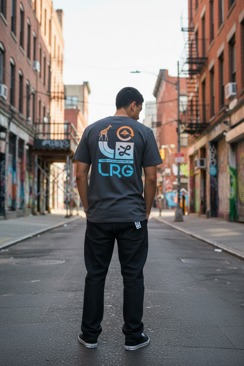 LRG Lifestyle Back