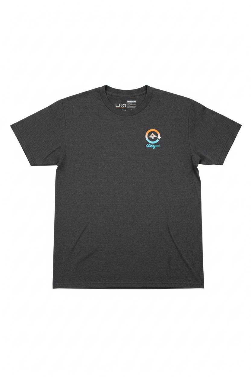 LRG Tee Front Plain