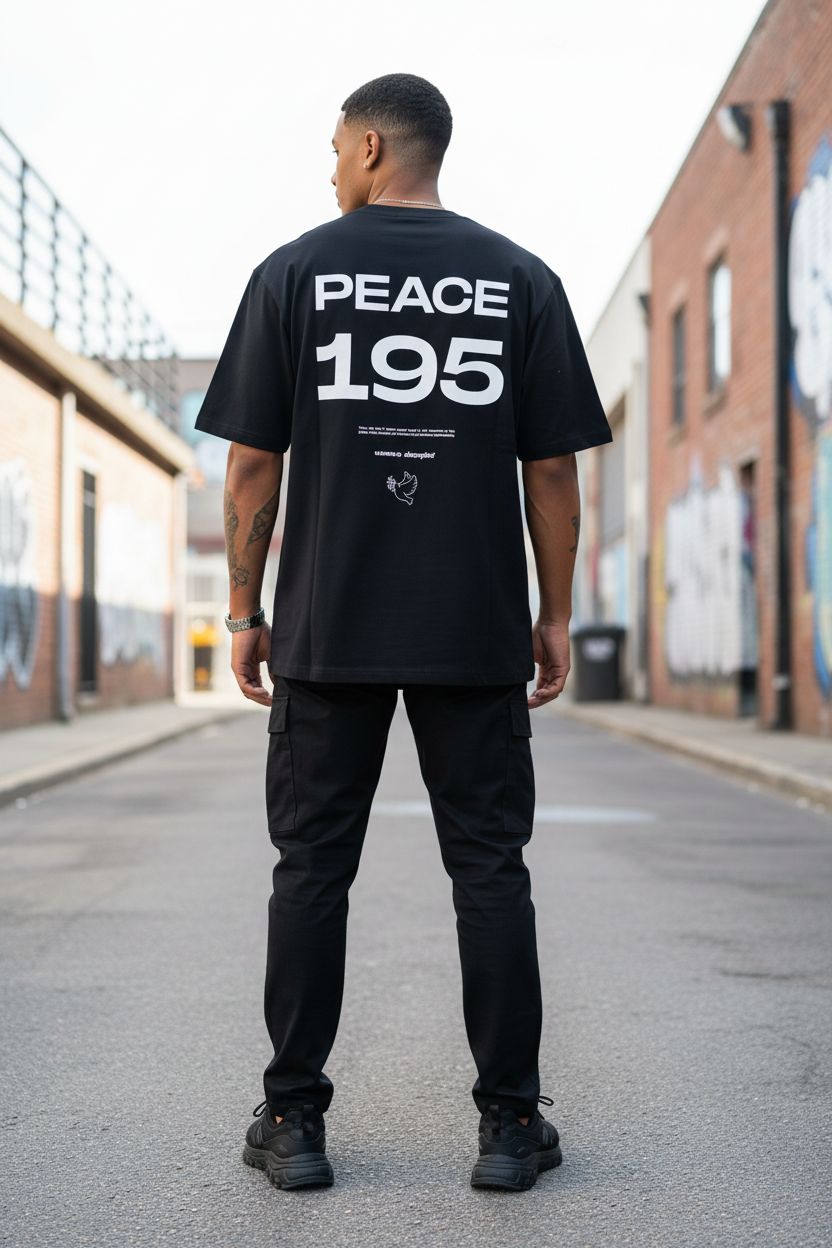 Model Back Urban