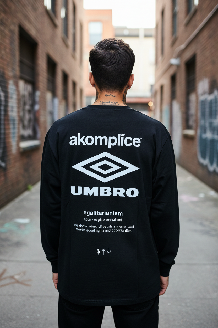 Model Back Urban