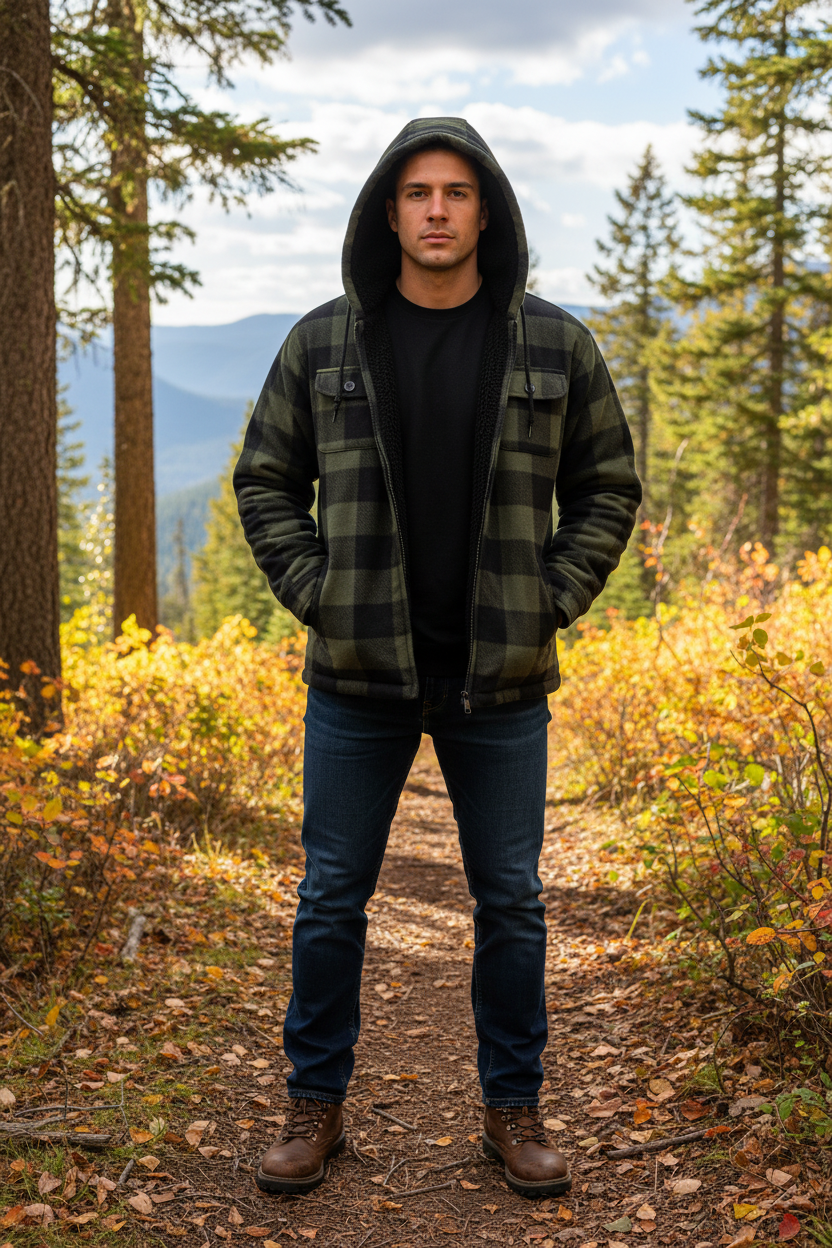 Model Outdoor