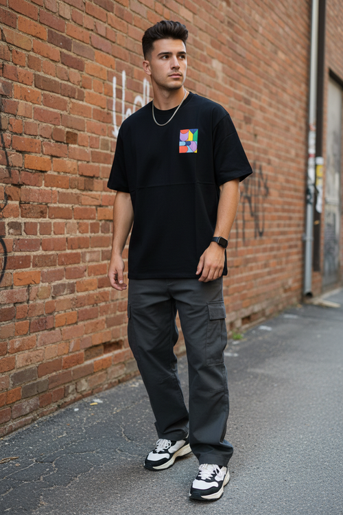 Model Urban Lifestyle