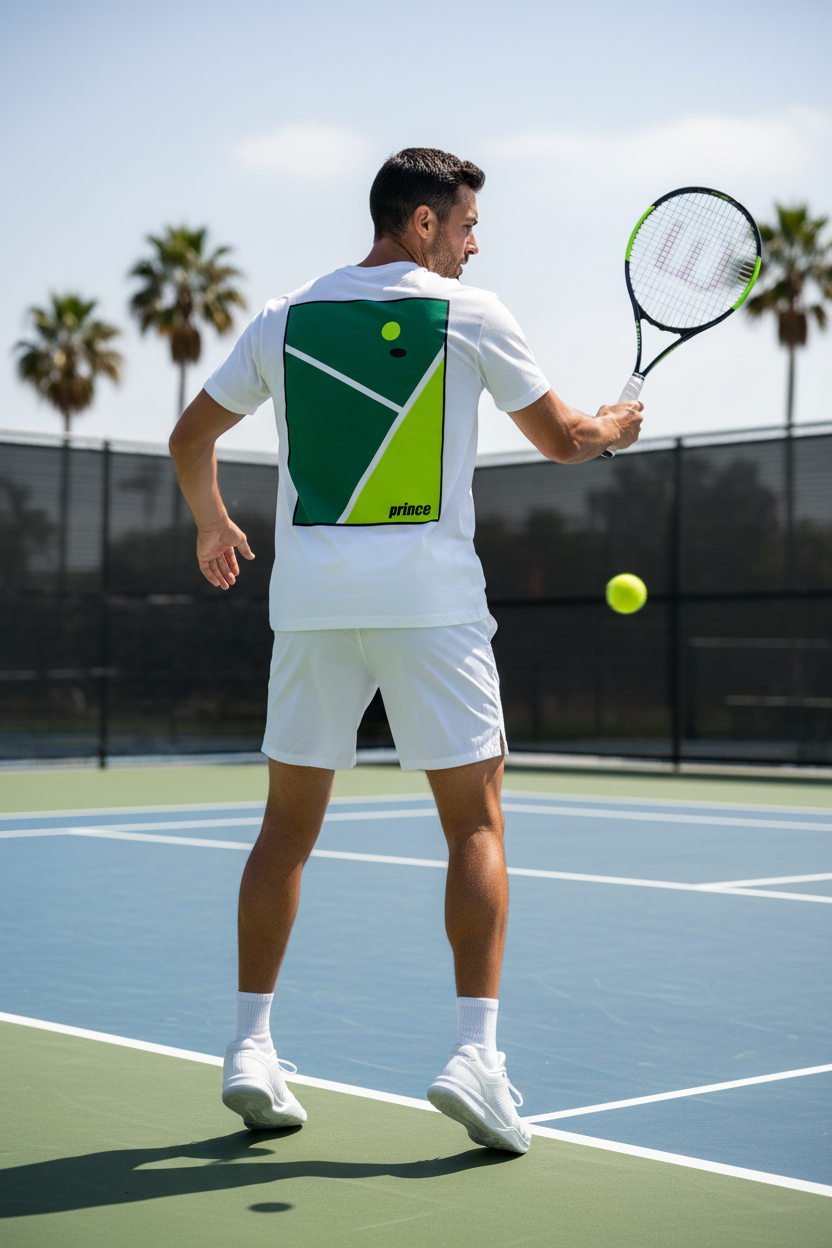 On-court lifestyle