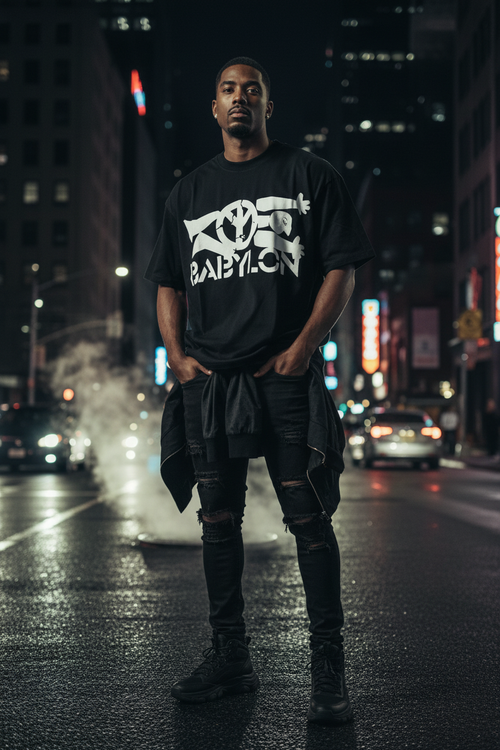 On-Model Editorial