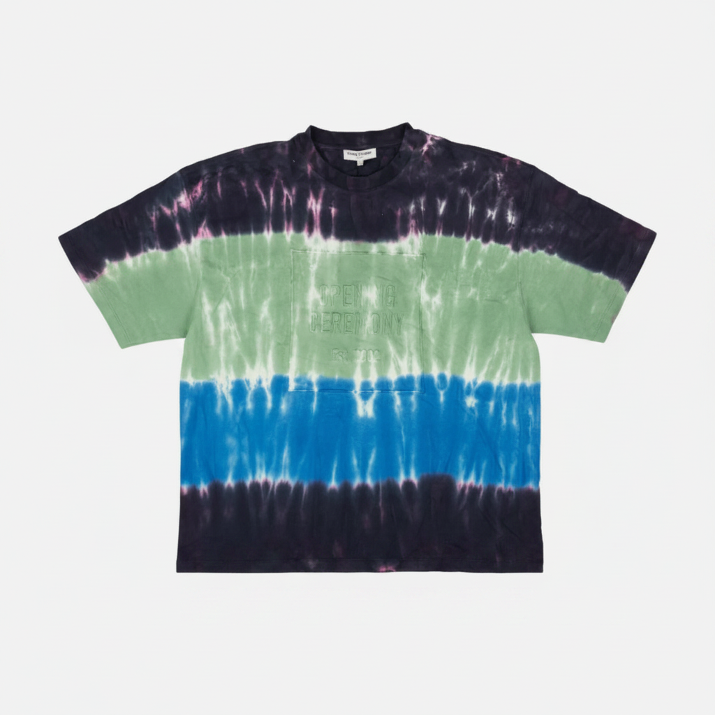 Opening Ceremony Tee - Flat Lay
