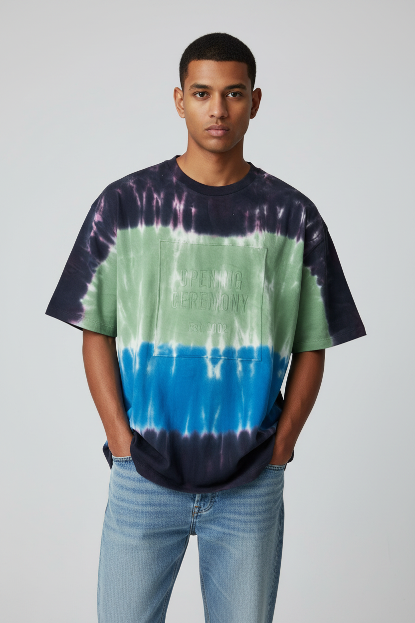 Opening Ceremony Tee - On Model