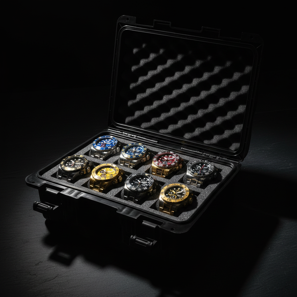 Racing Team Case Open Lifestyle