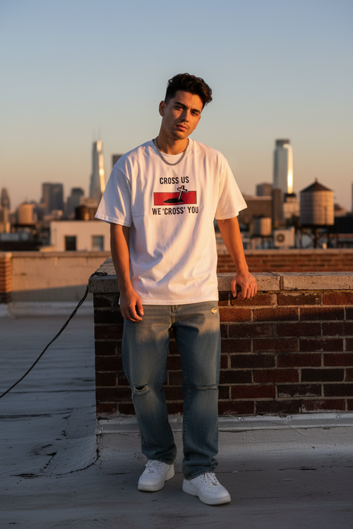 Rooftop Golden Hour