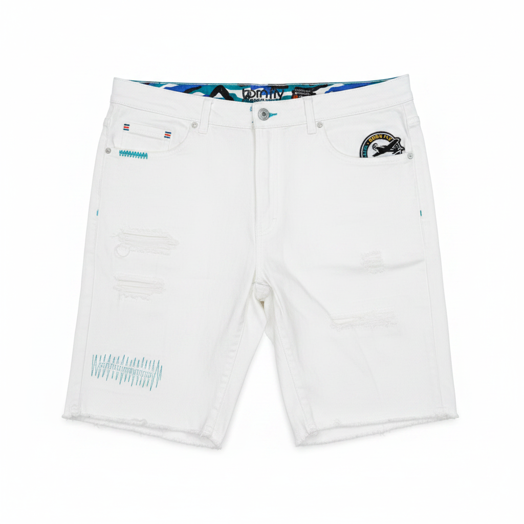 Shorts Clean Front