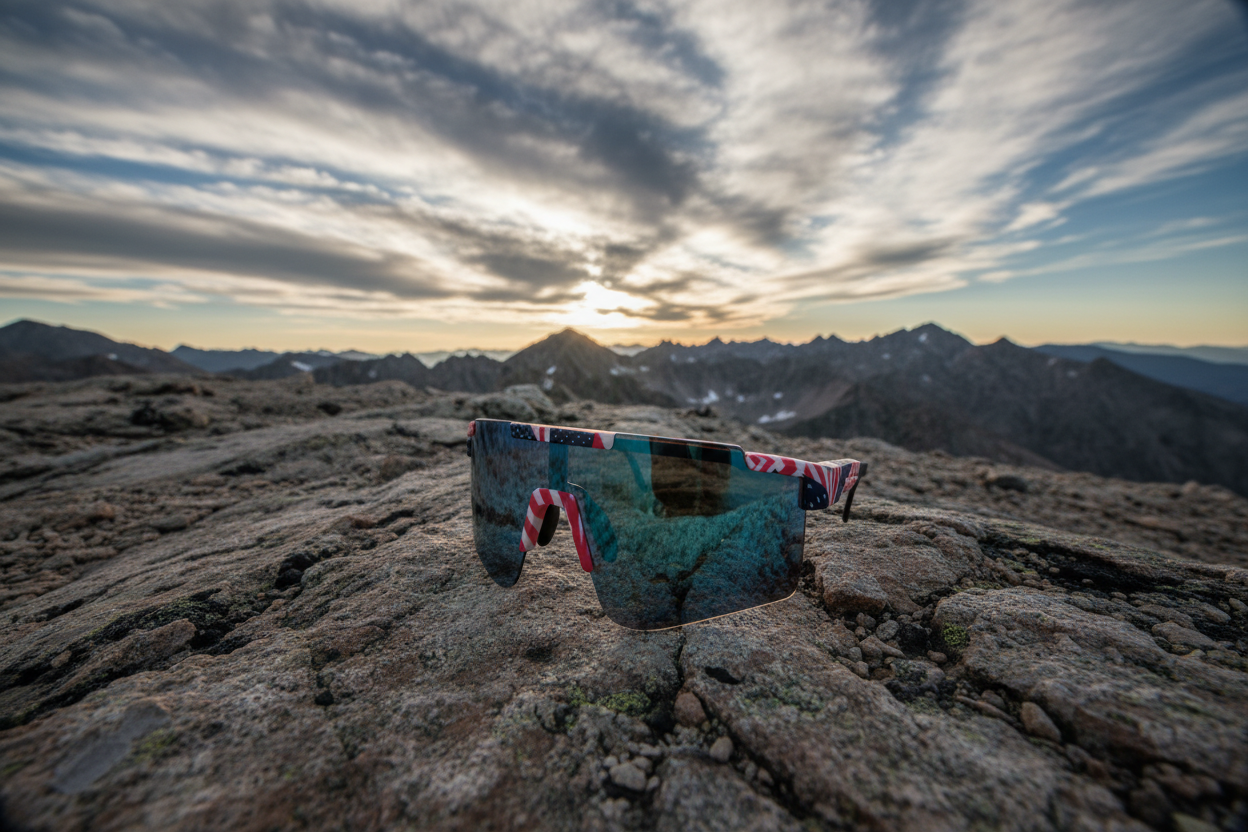 Sunglasses Mountain