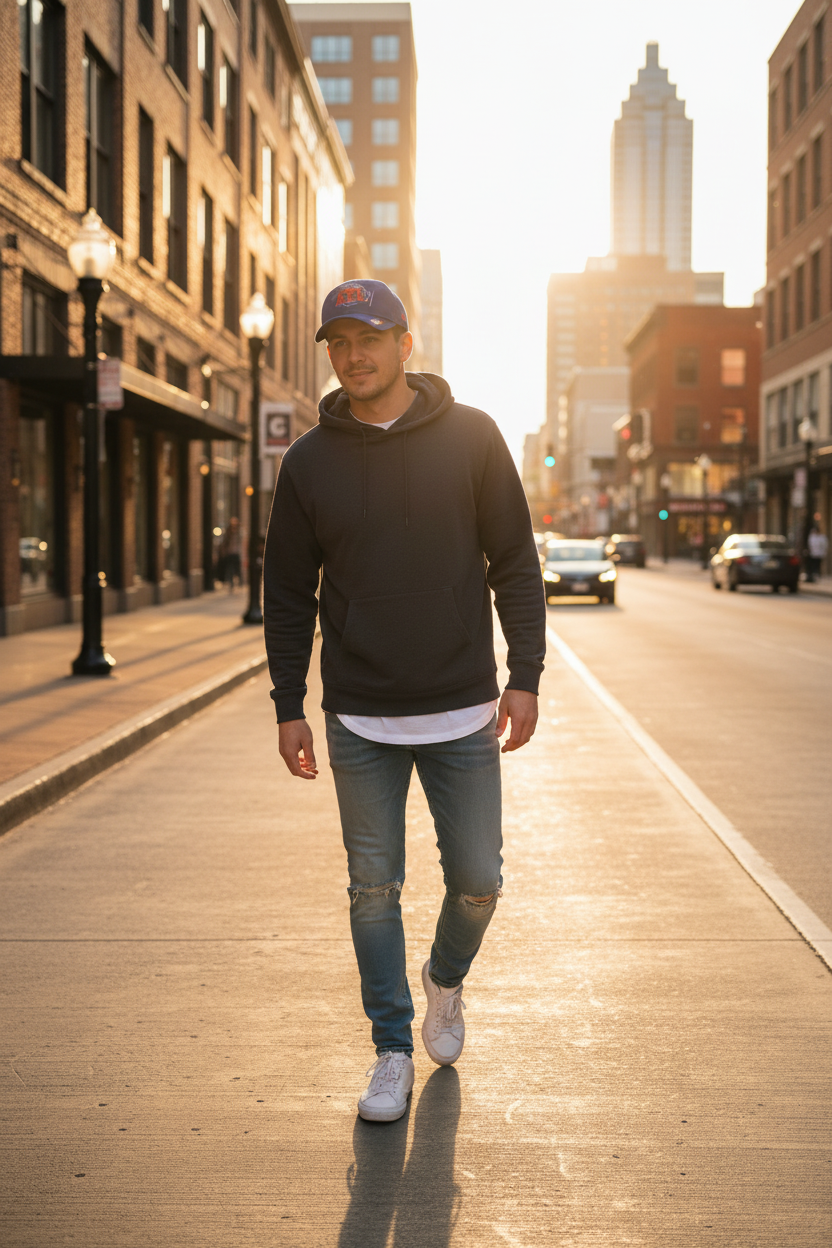 Urban lifestyle