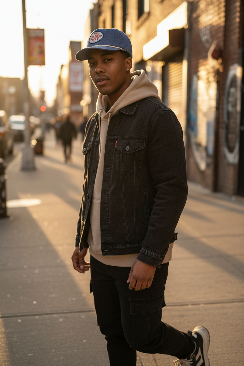 Urban lifestyle