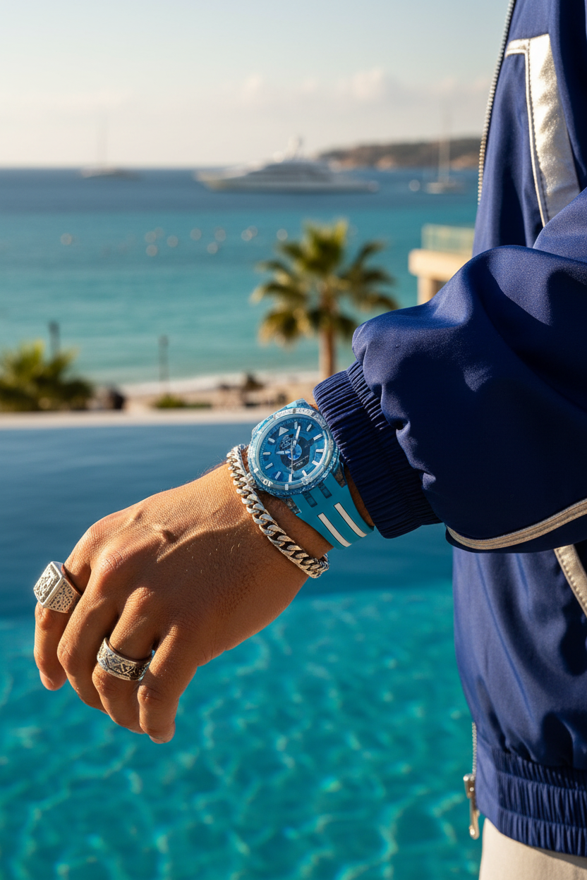 Wrist Lifestyle Shot